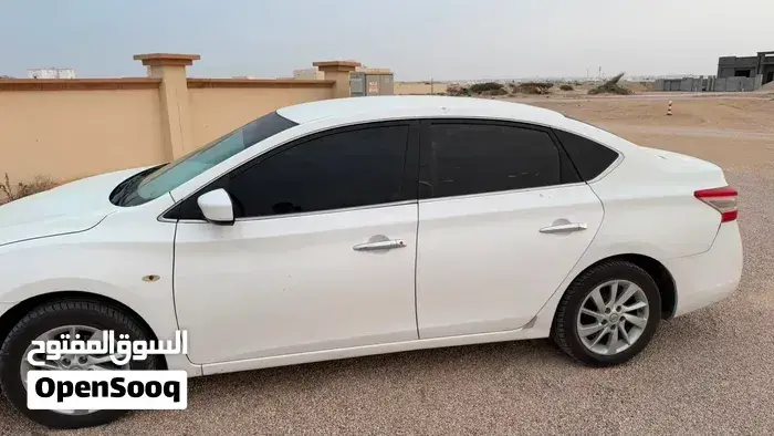 Nissan Sentra 2016 photo 5