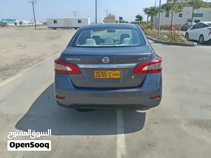 Nissan Sentra 2016 photo 4