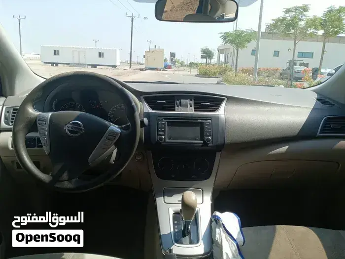 Nissan Sentra 2016 photo 2
