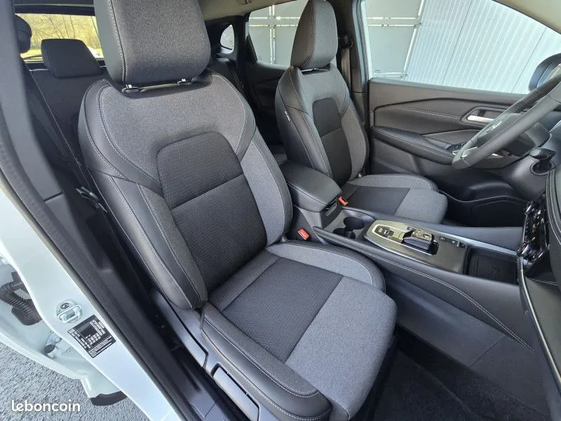 Nissan Qashqai 2025 photo 3