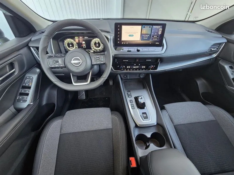 Nissan Qashqai 2025 photo 4