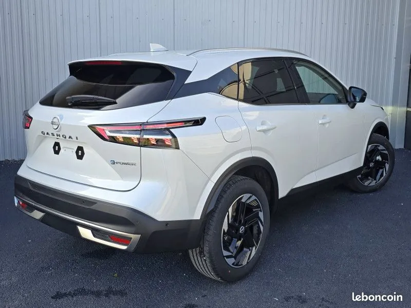 Nissan Qashqai 2025 photo 2