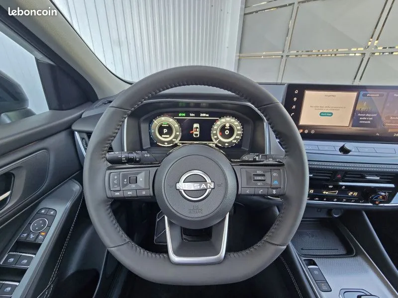 Nissan Qashqai 2025 photo 5