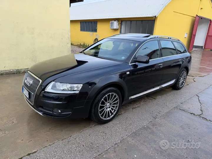 Audi A6 Allroad