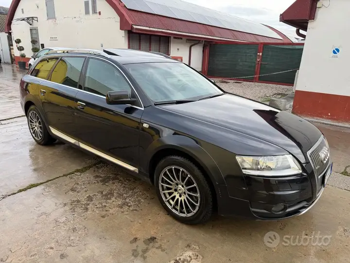 Audi A6 Allroad 2007 photo 3