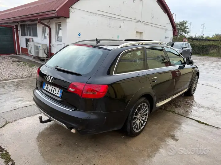 Audi A6 Allroad 2007 photo 4