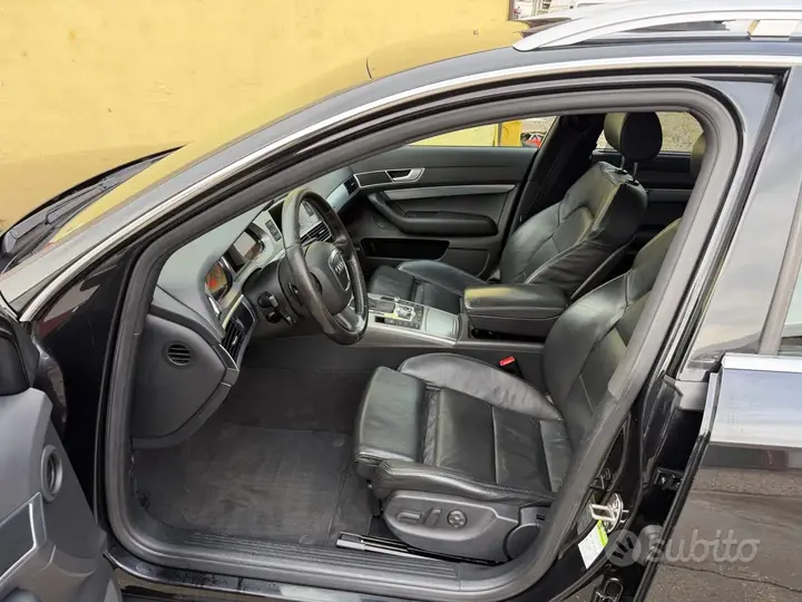 Audi A6 Allroad 2007 photo 5