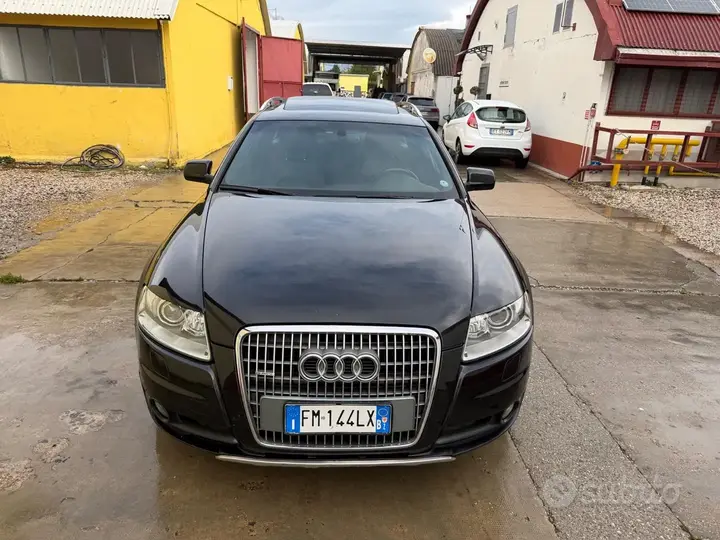 Audi A6 Allroad 2007 photo 2