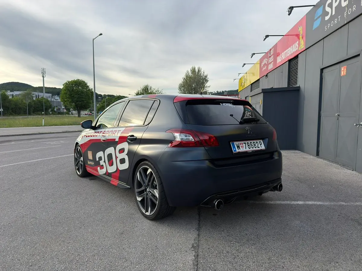 Peugeot 308 2016 photo 3