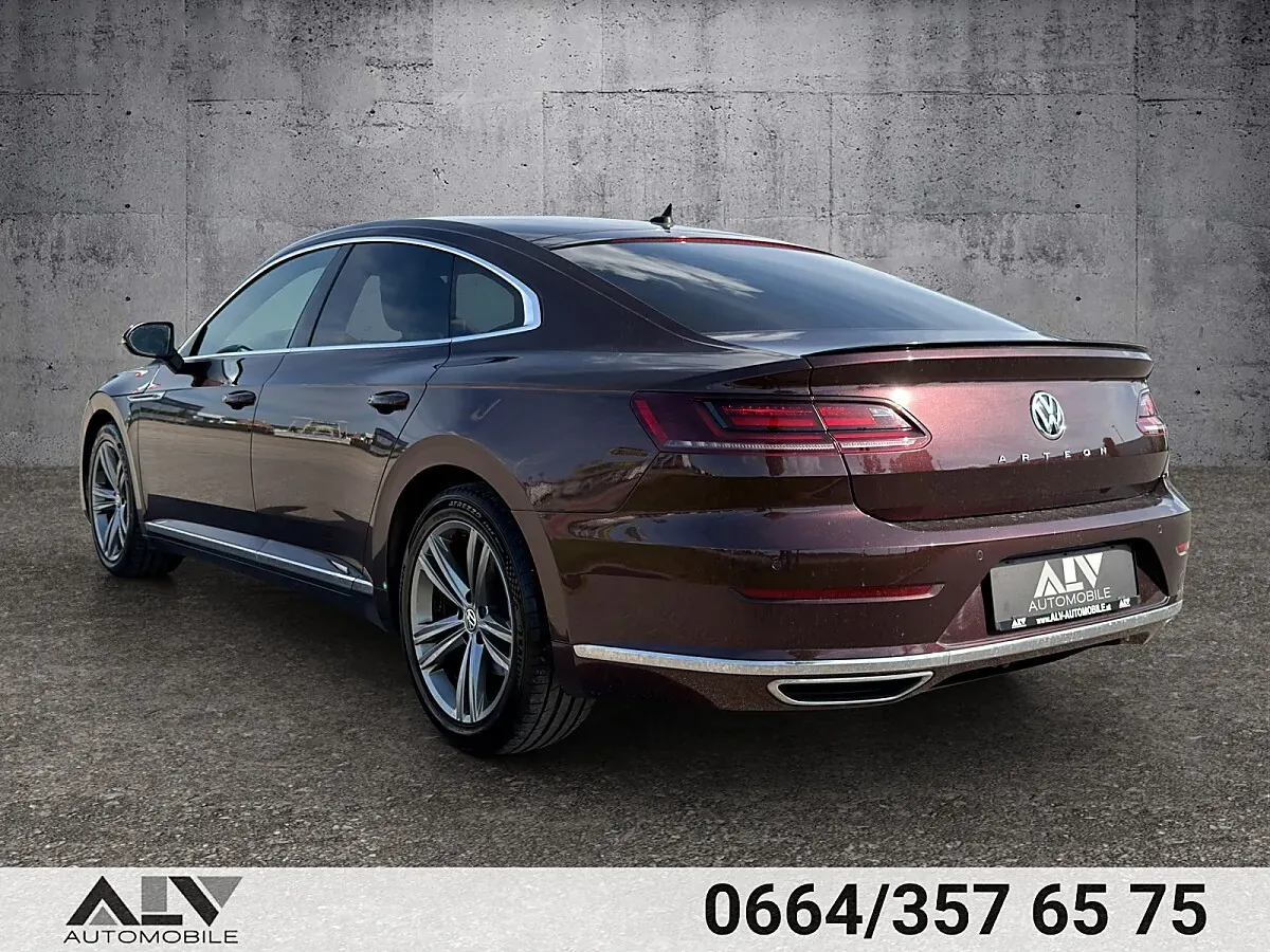 Volkswagen Arteon 2018 photo 3