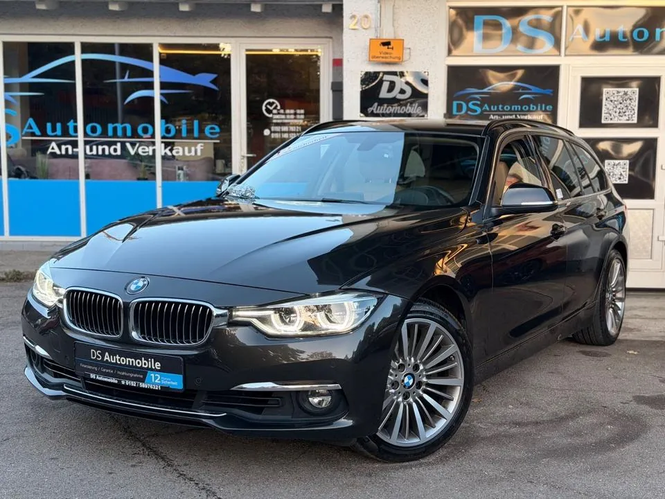 BMW 330I