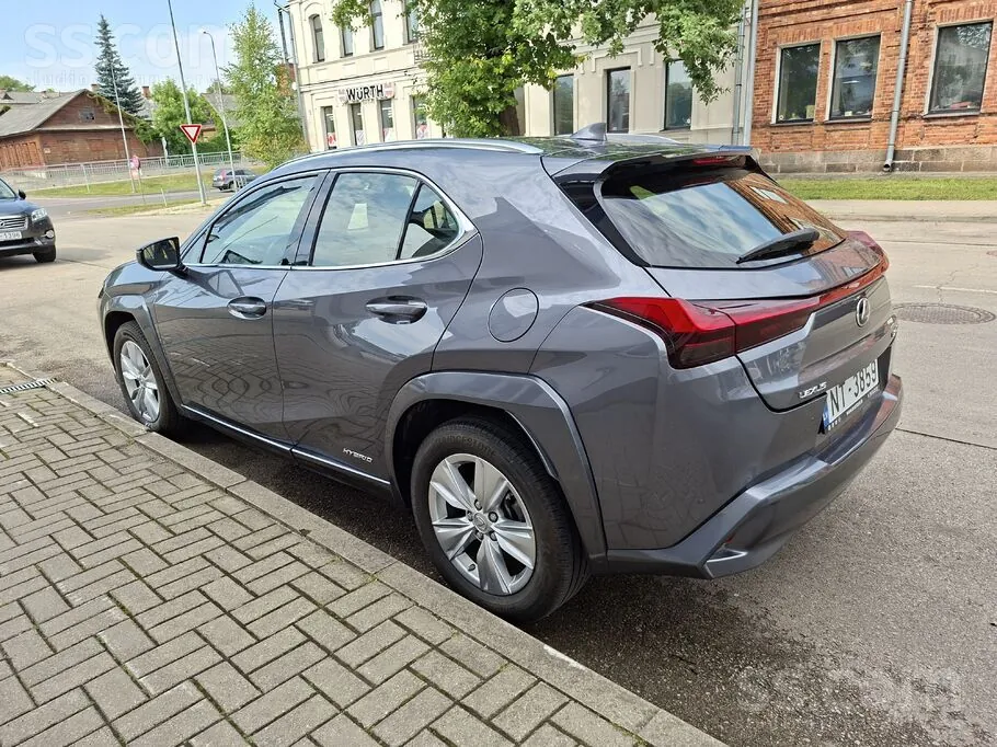 Lexus Ux 2020 photo 5