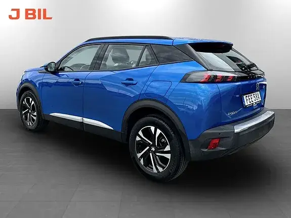 Peugeot 2008 2020 photo 3