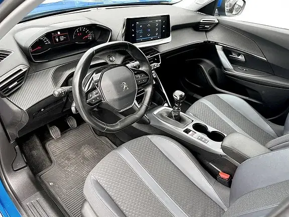 Peugeot 2008 2020 photo 5