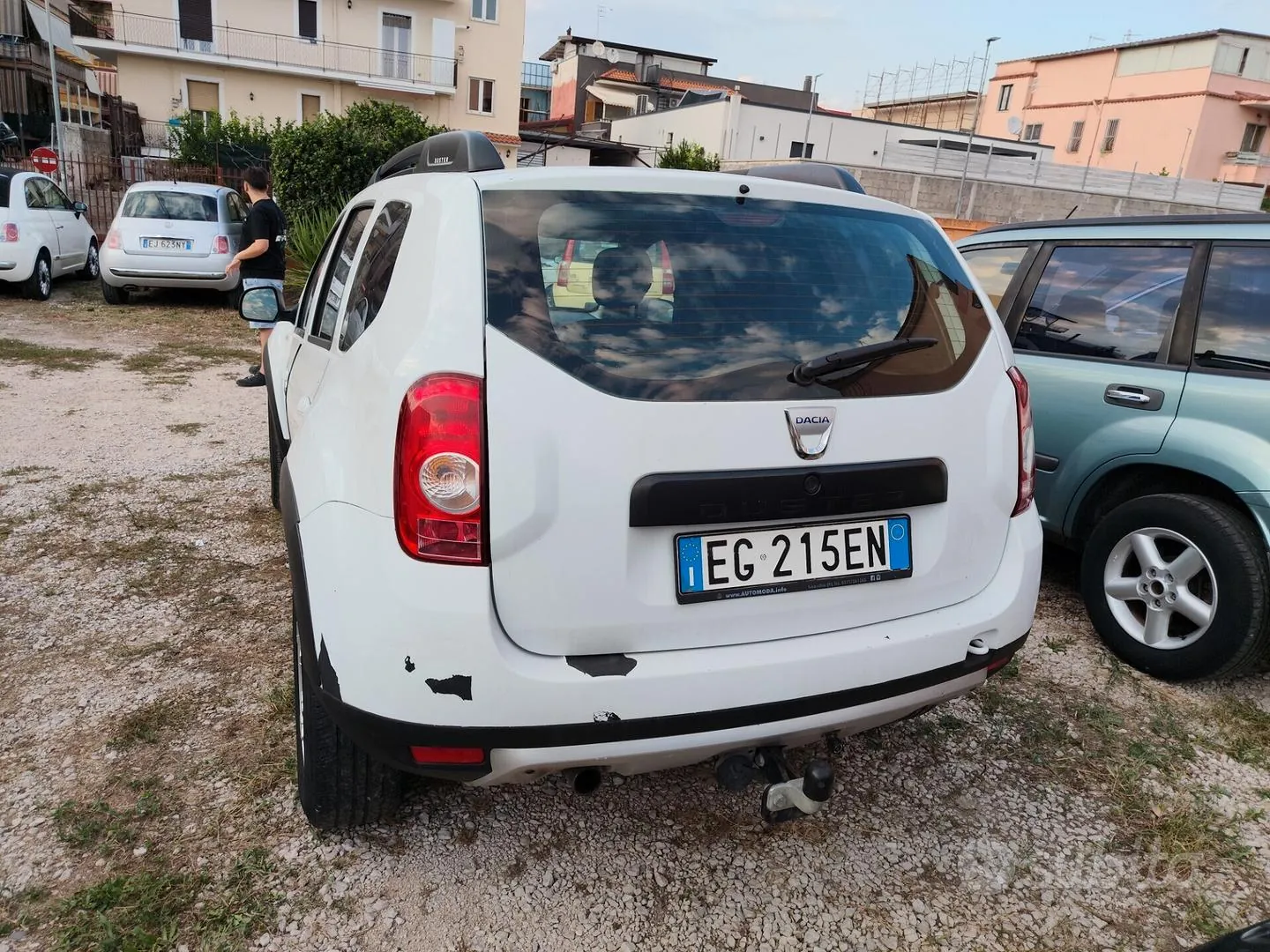 Dacia Duster 2011 photo 5