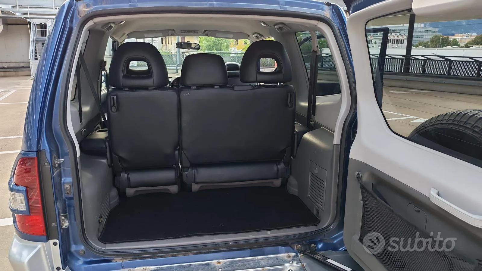 Mitsubishi Pajero 2002 photo 5
