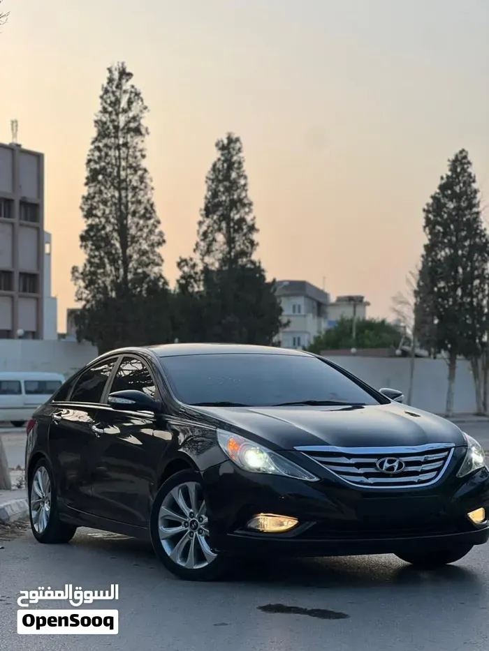 Hyundai Sonata 2011 photo 5