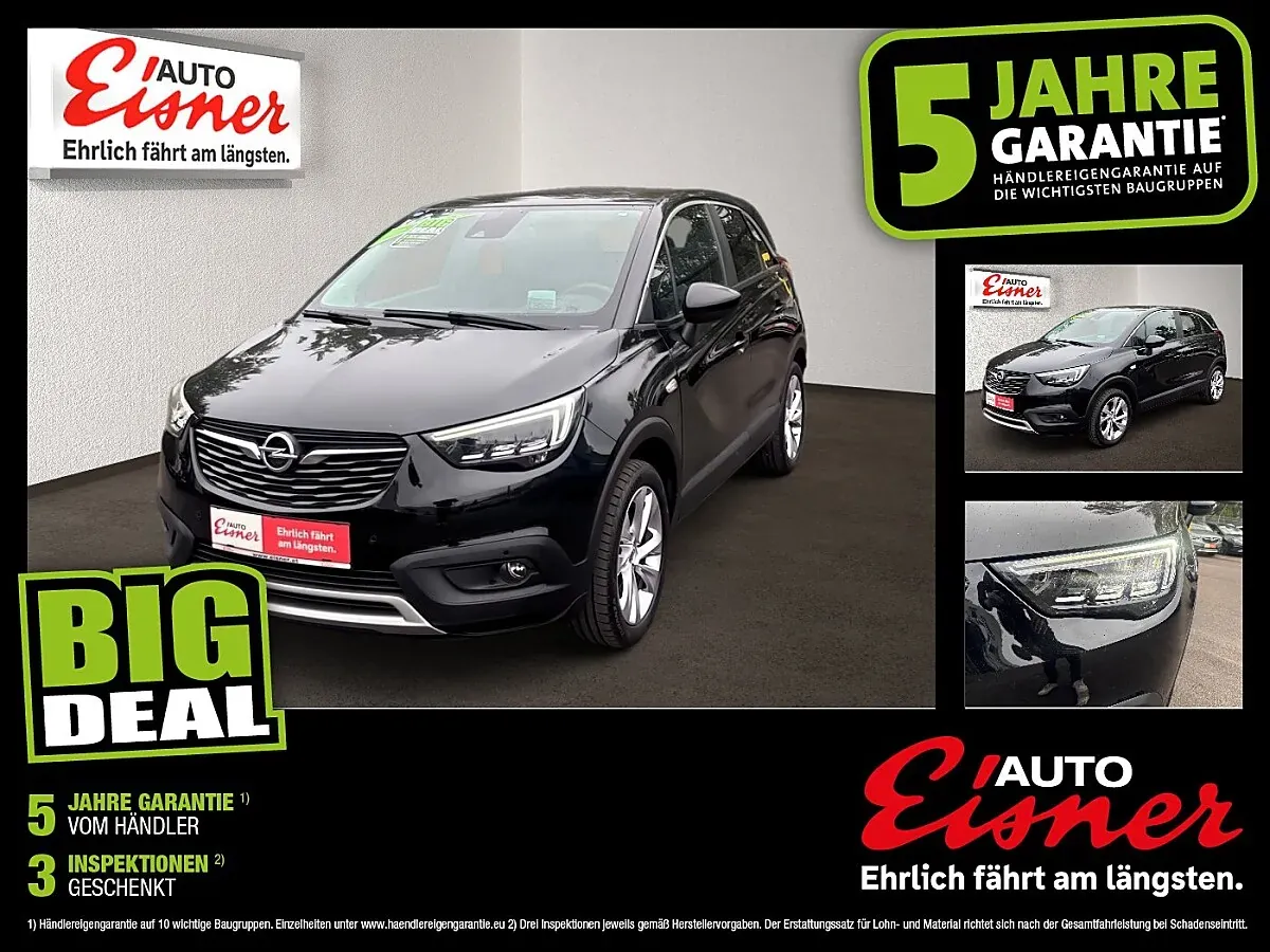 Opel Crossland X