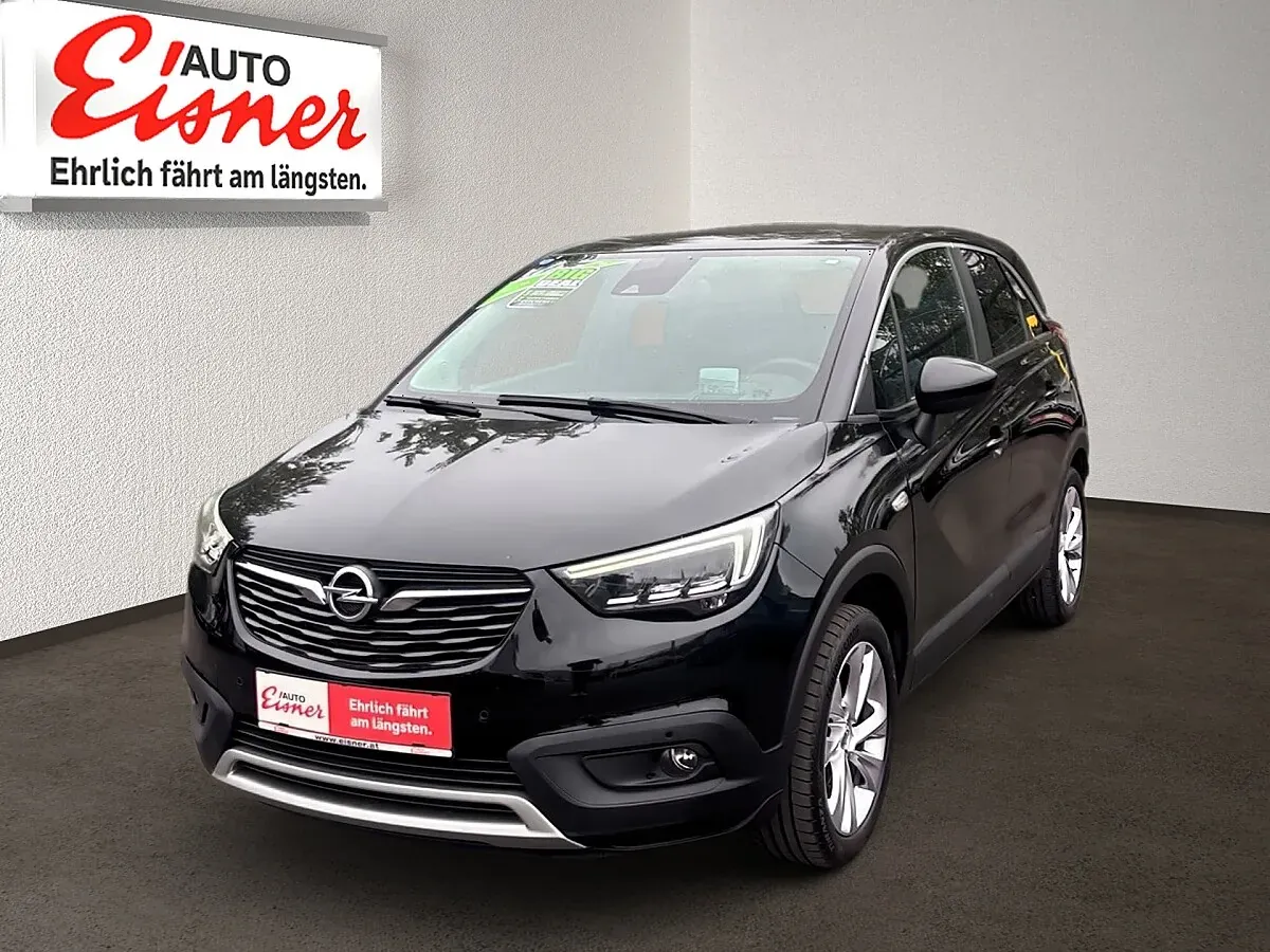 Opel Crossland X 2020 photo 2