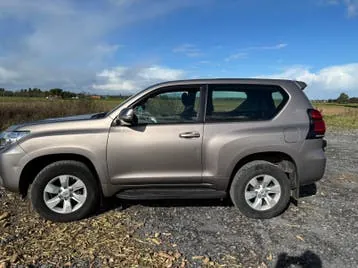 Toyota Landcruiser