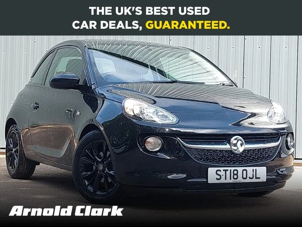 Vauxhall Adam