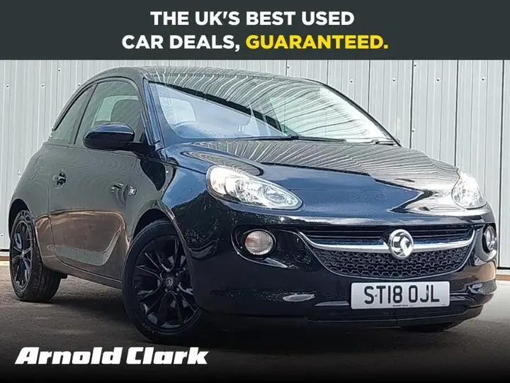 Vauxhall Adam
