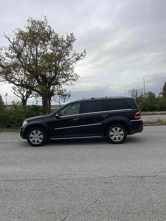 Mercedes-Benz Gl-Class 2008 photo 2