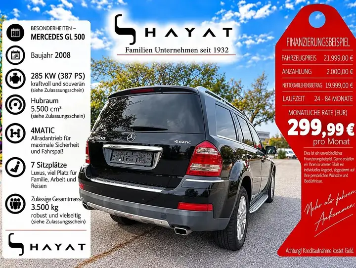 Mercedes-Benz Gl-Class
