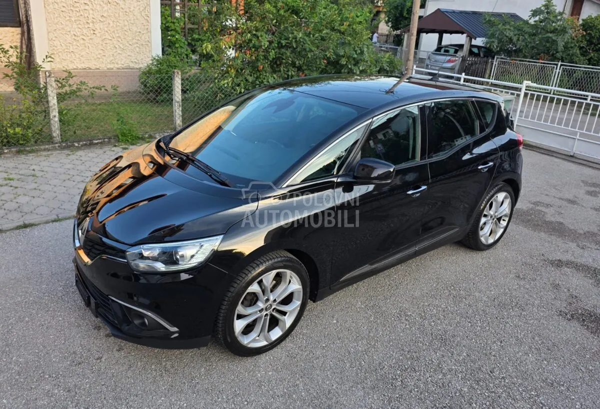 Renault Scenic 2017 photo 3