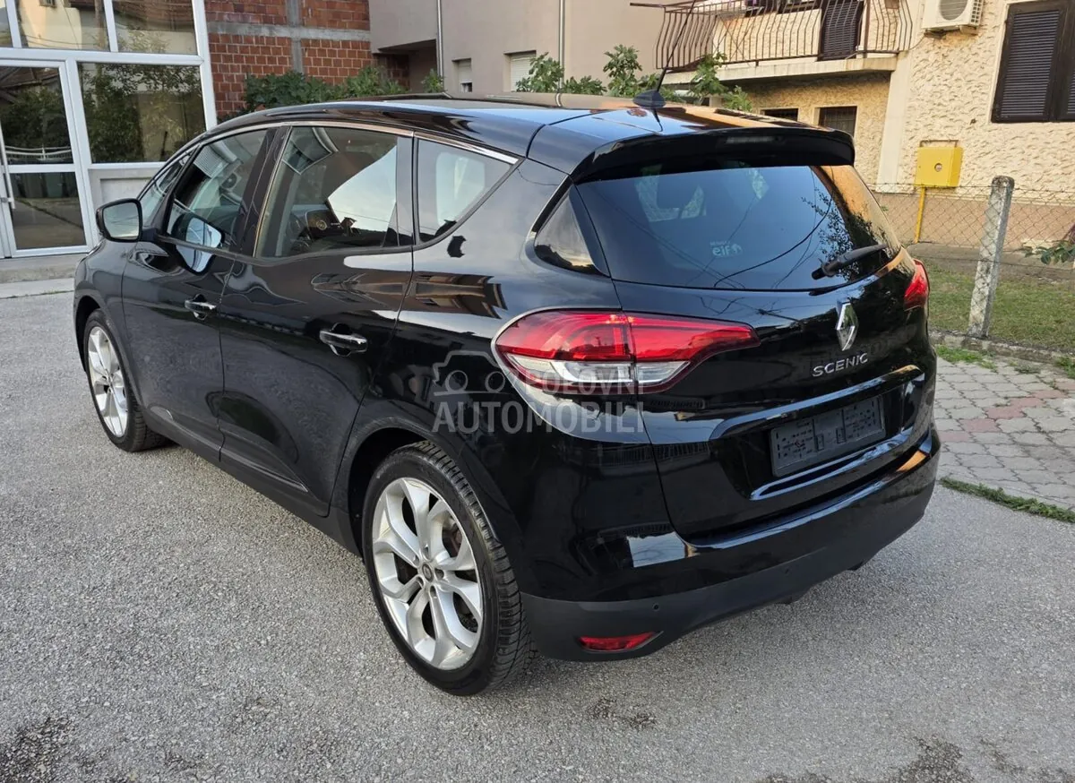 Renault Scenic 2017 photo 5