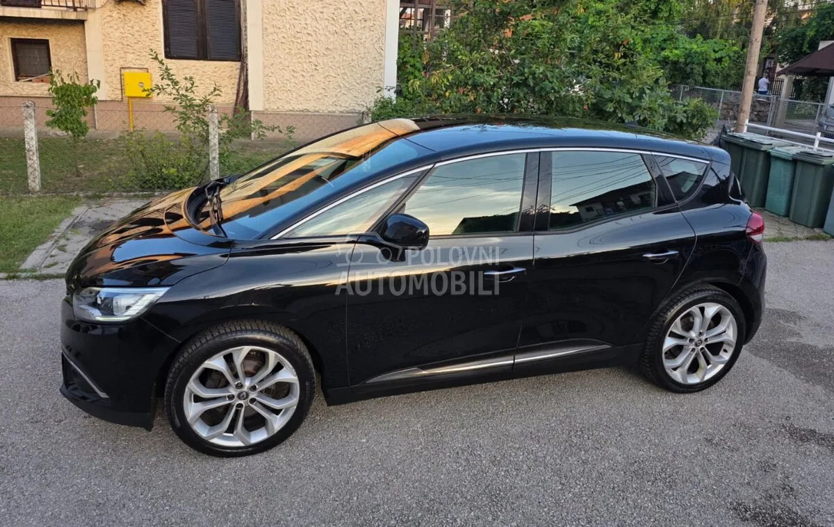 Renault Scenic 2017 photo 4