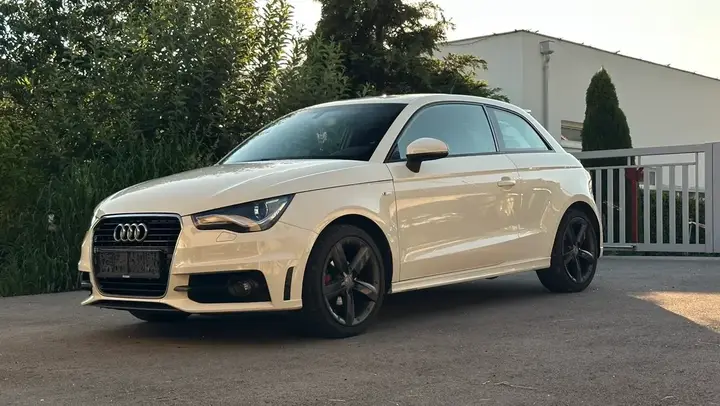 Audi A1