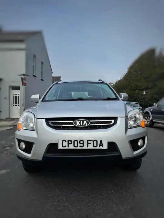 Kia Sportage 2009 photo 3