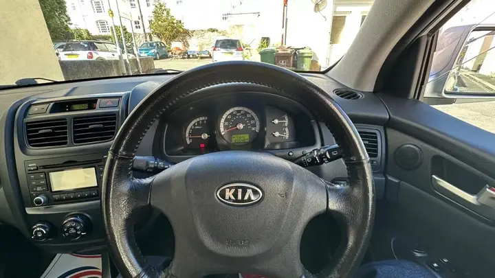 Kia Sportage 2009 photo 5