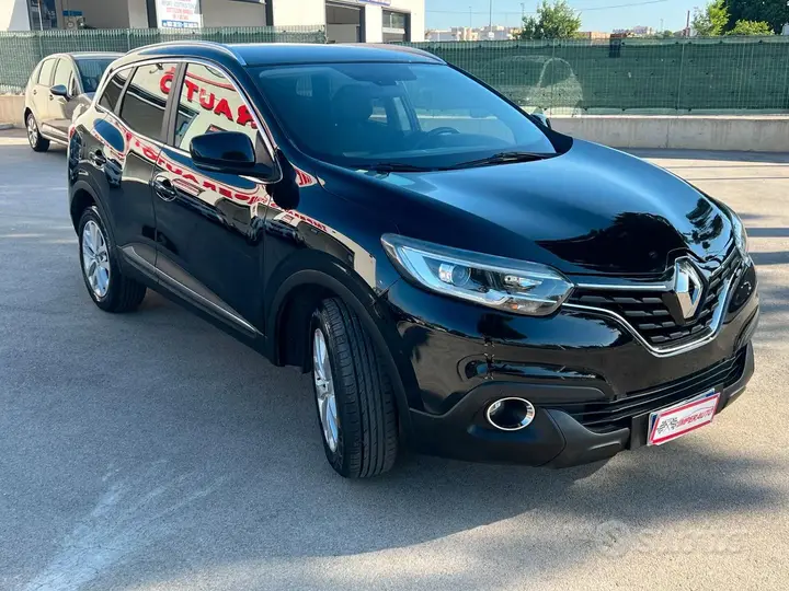 Renault Kadjar 2016 photo 3