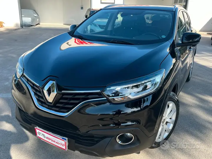 Renault Kadjar 2016 photo 2