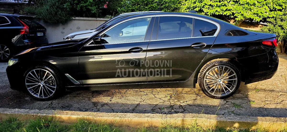 BMW 530 2021 photo 5