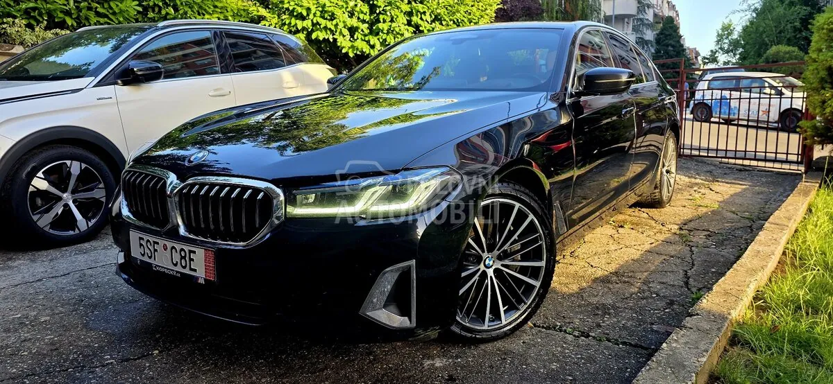 BMW 530