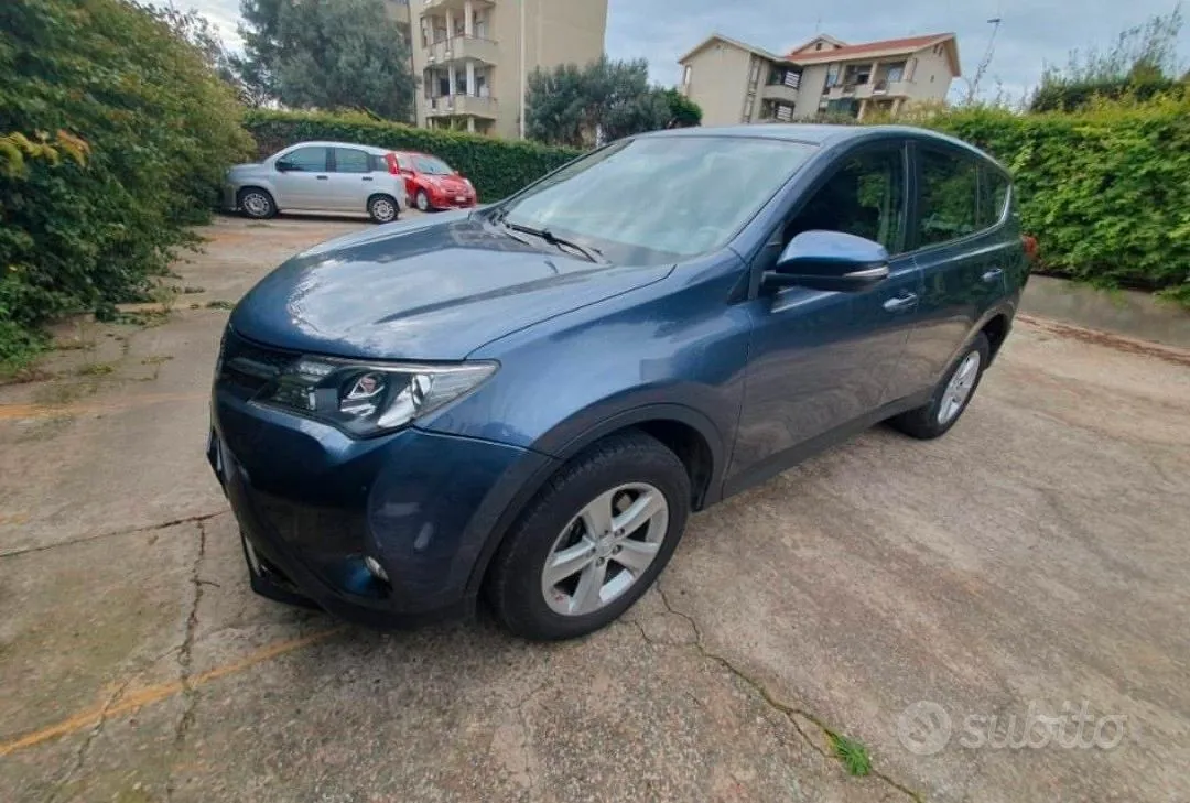 Toyota Rav4