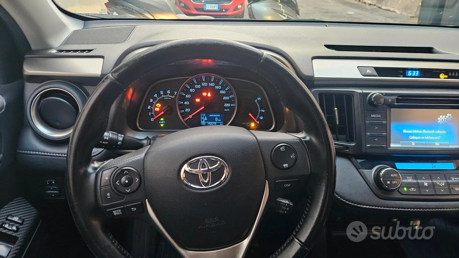 Toyota Rav4 2014 photo 4