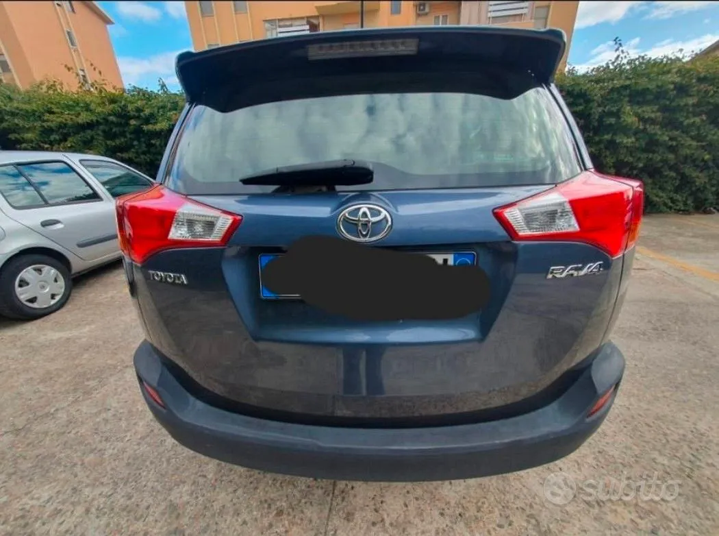 Toyota Rav4 2014 photo 3
