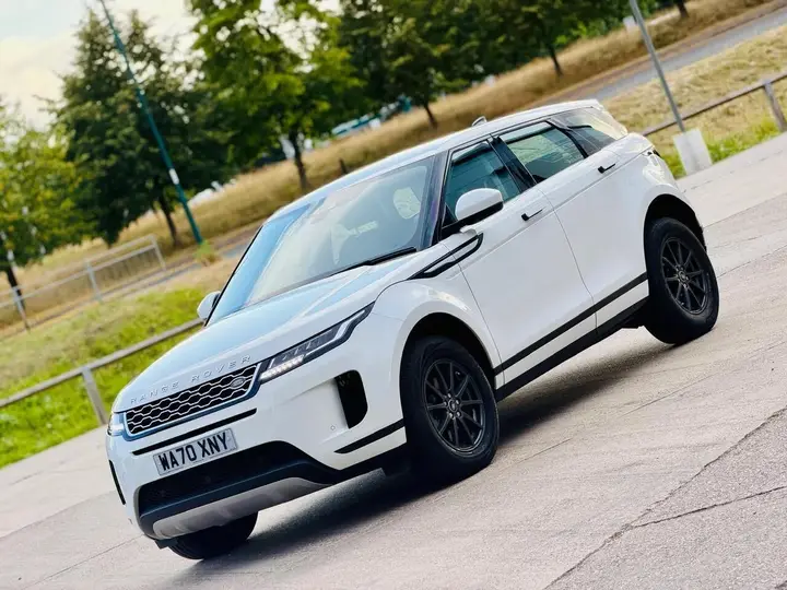 Land Rover Range Rover Evoque 2020 photo 5