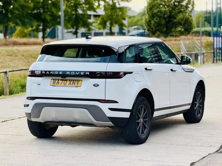 Land Rover Range Rover Evoque 2020 photo 4