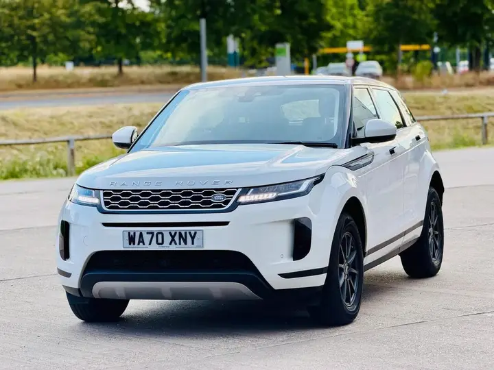 Land Rover Range Rover Evoque 2020 photo 2