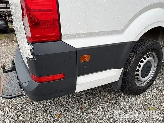 Volkswagen Crafter 2019 photo 5
