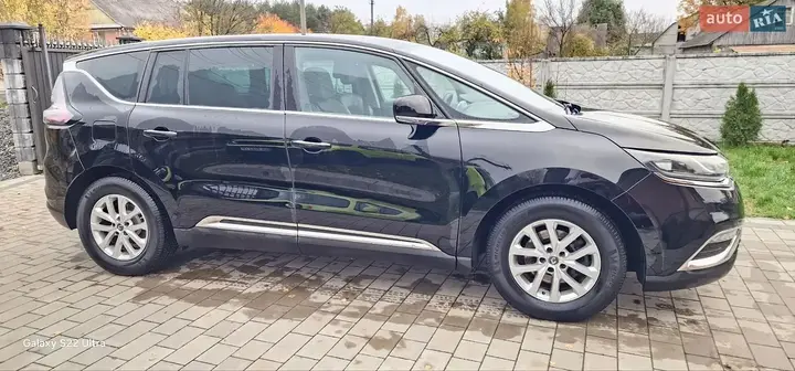 Renault Espace 2016 photo 4