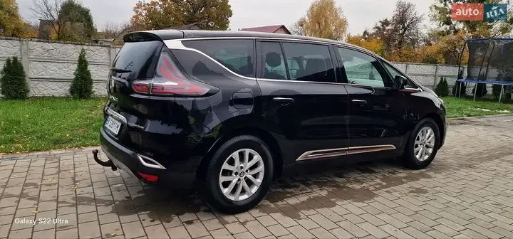 Renault Espace 2016 photo 3