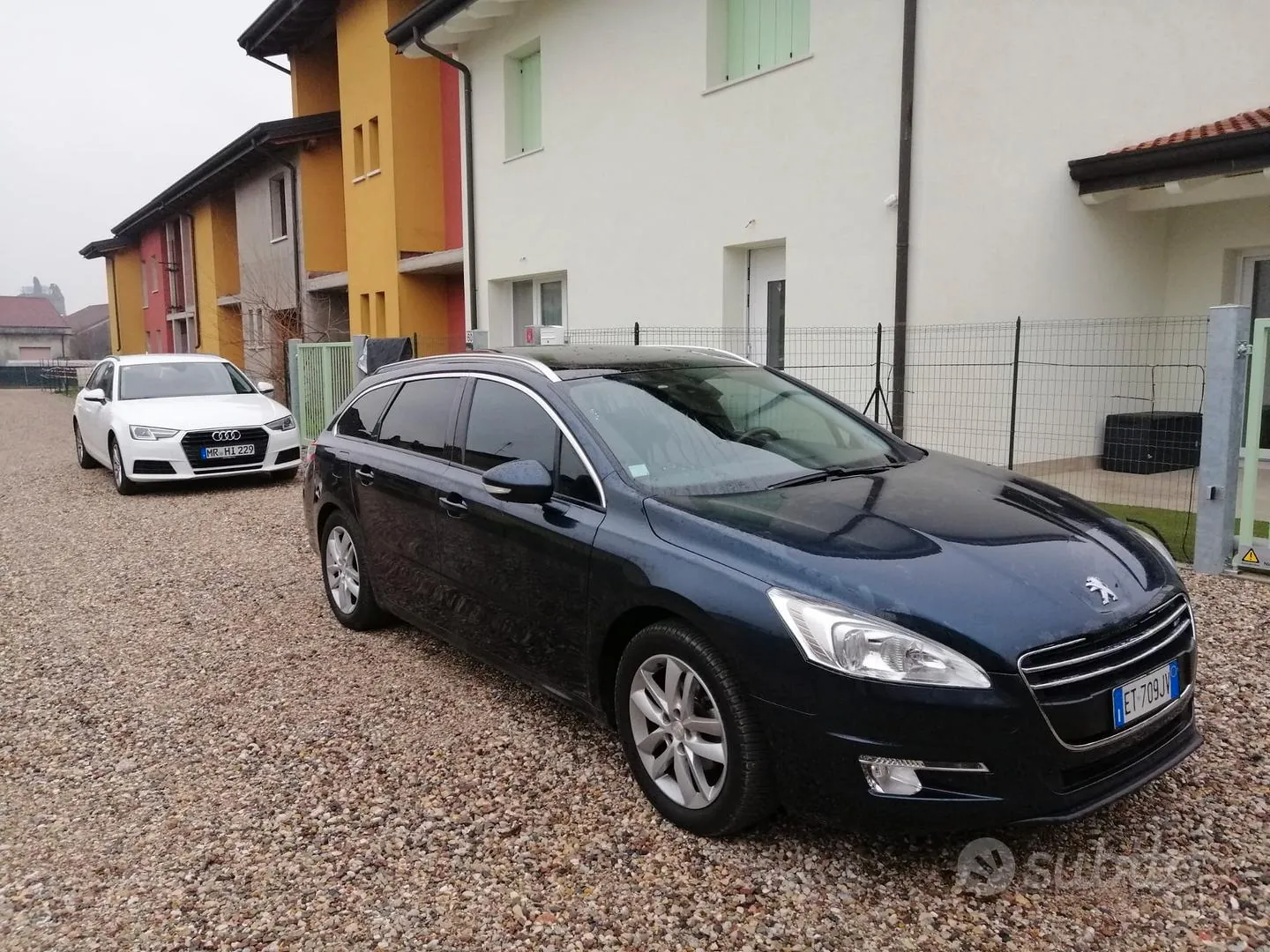 Peugeot 508 2014 photo 2