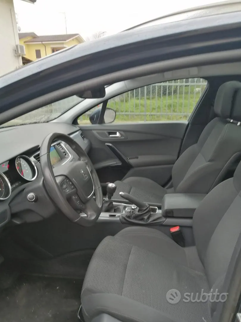 Peugeot 508 2014 photo 3