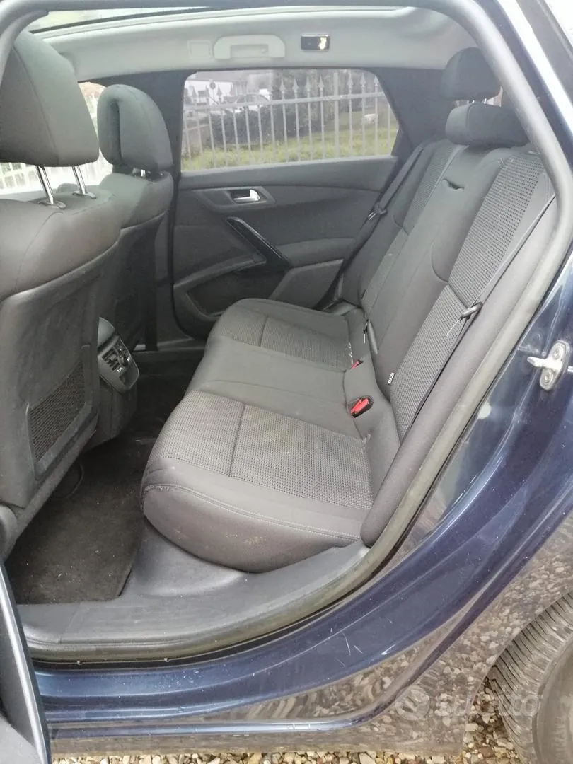 Peugeot 508 2014 photo 4
